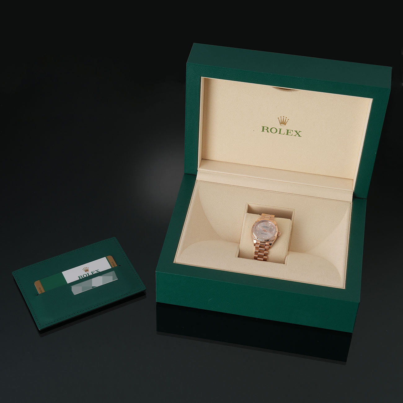 롤렉스 데이저스트