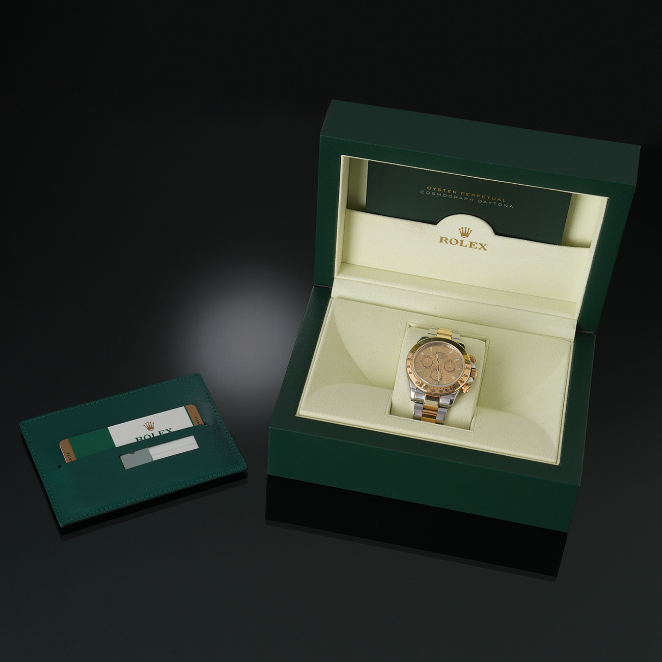롤렉스 데이토나 콤비
