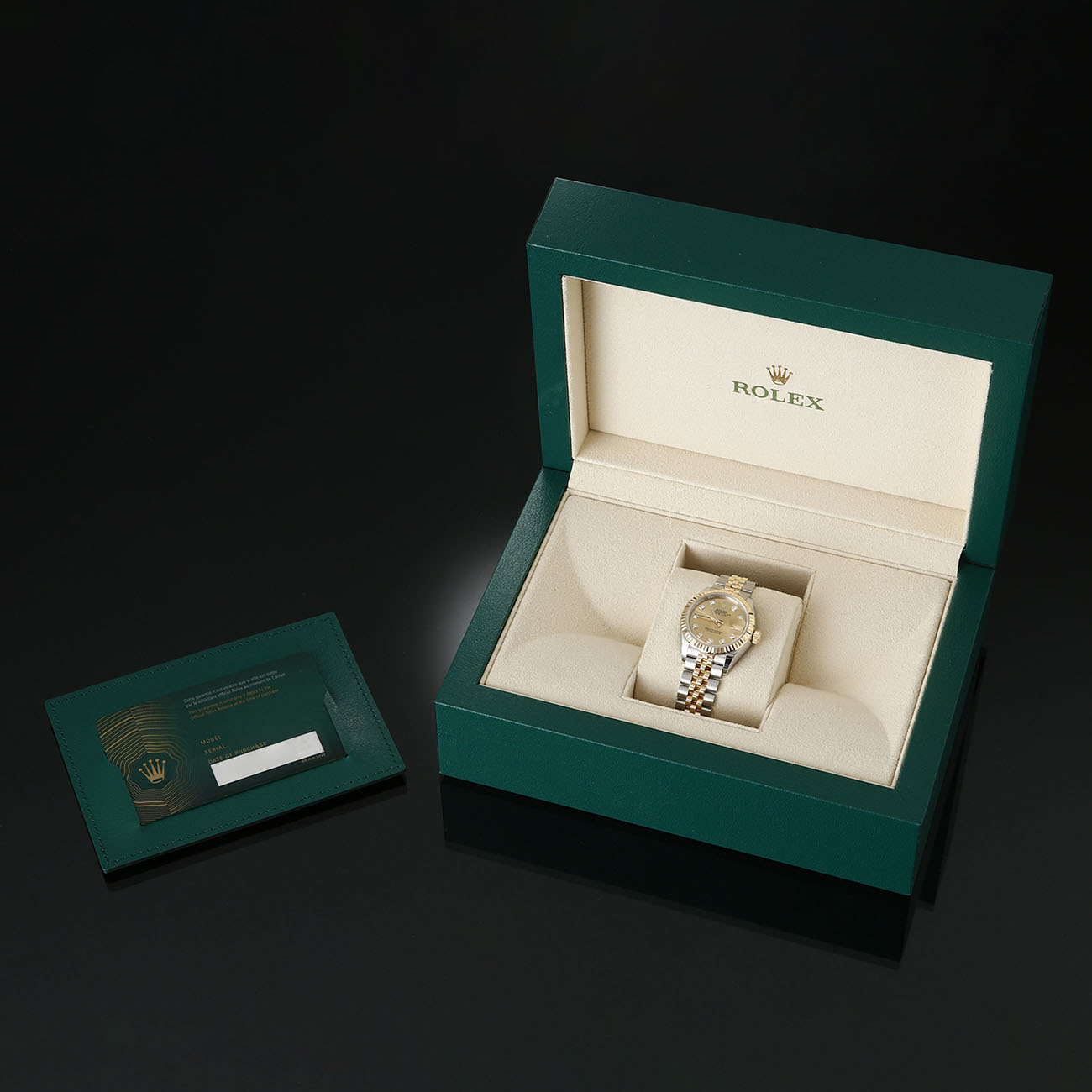 롤렉스 데이저스트