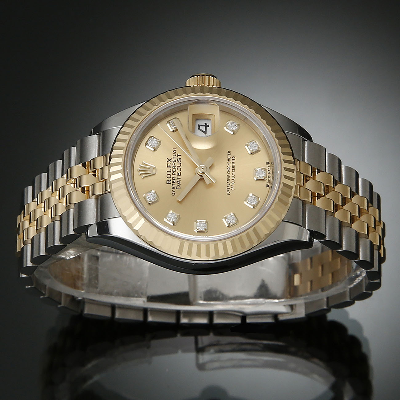 롤렉스 데이저스트 상세 이미지