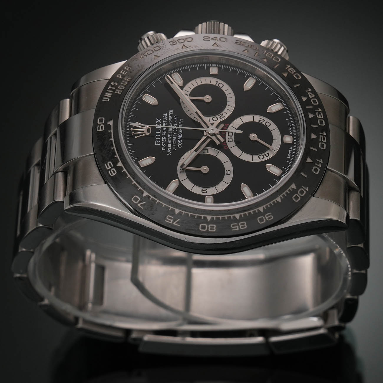 롤렉스 데이토나 상세 이미지