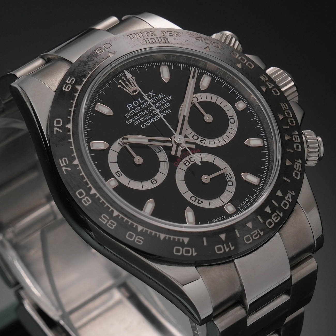 롤렉스 데이토나 상세 이미지