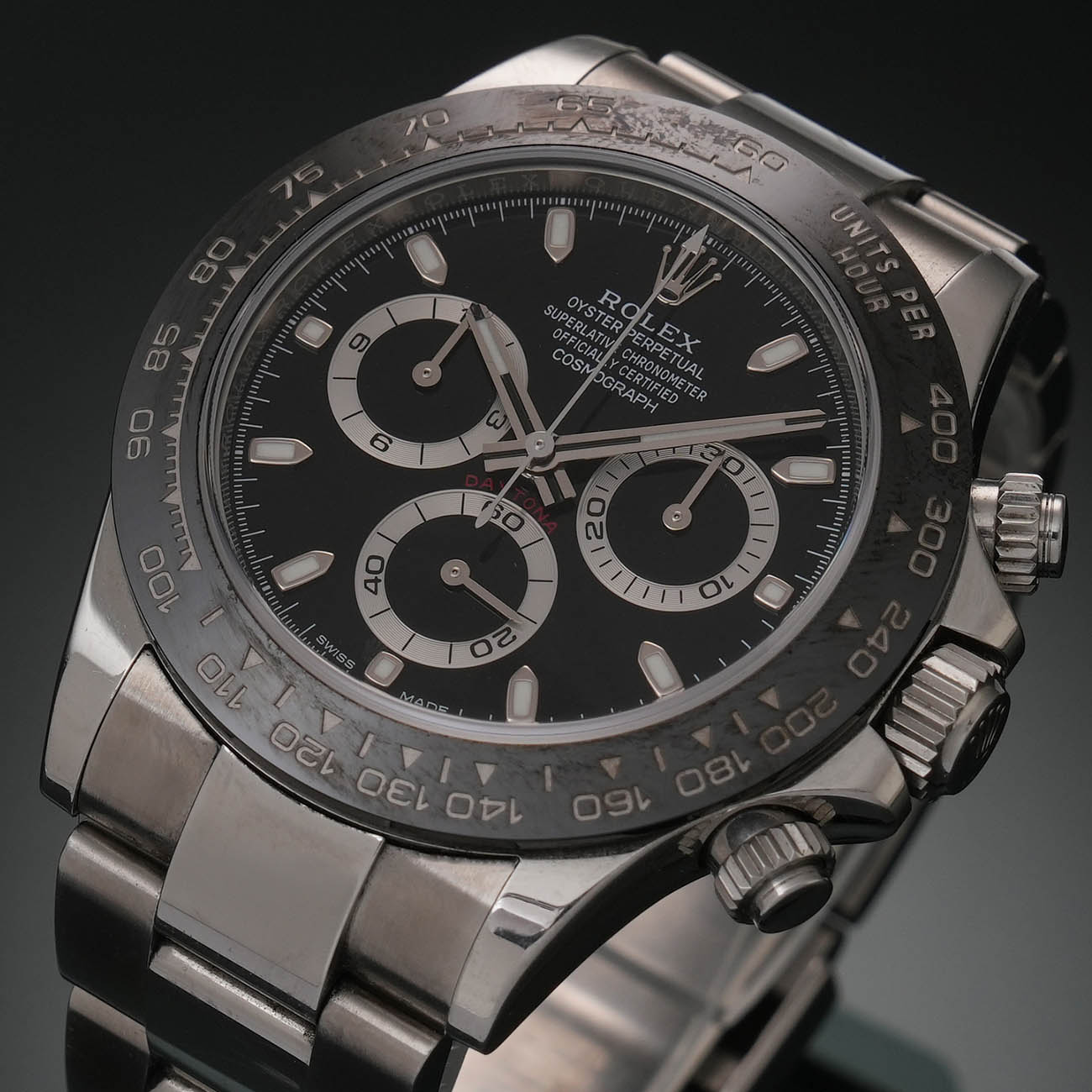 롤렉스 데이토나 상세 이미지