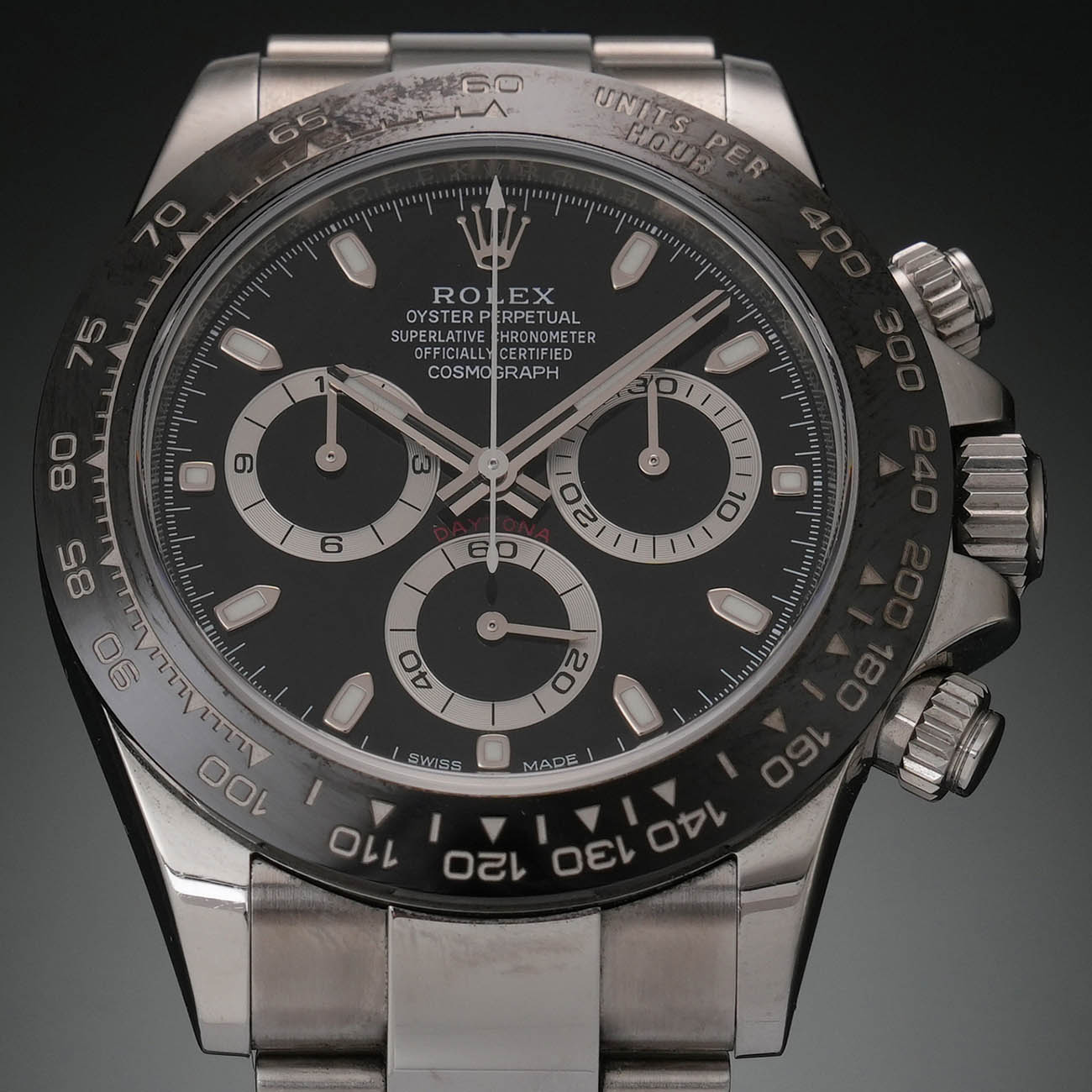 롤렉스 데이토나 상세 이미지