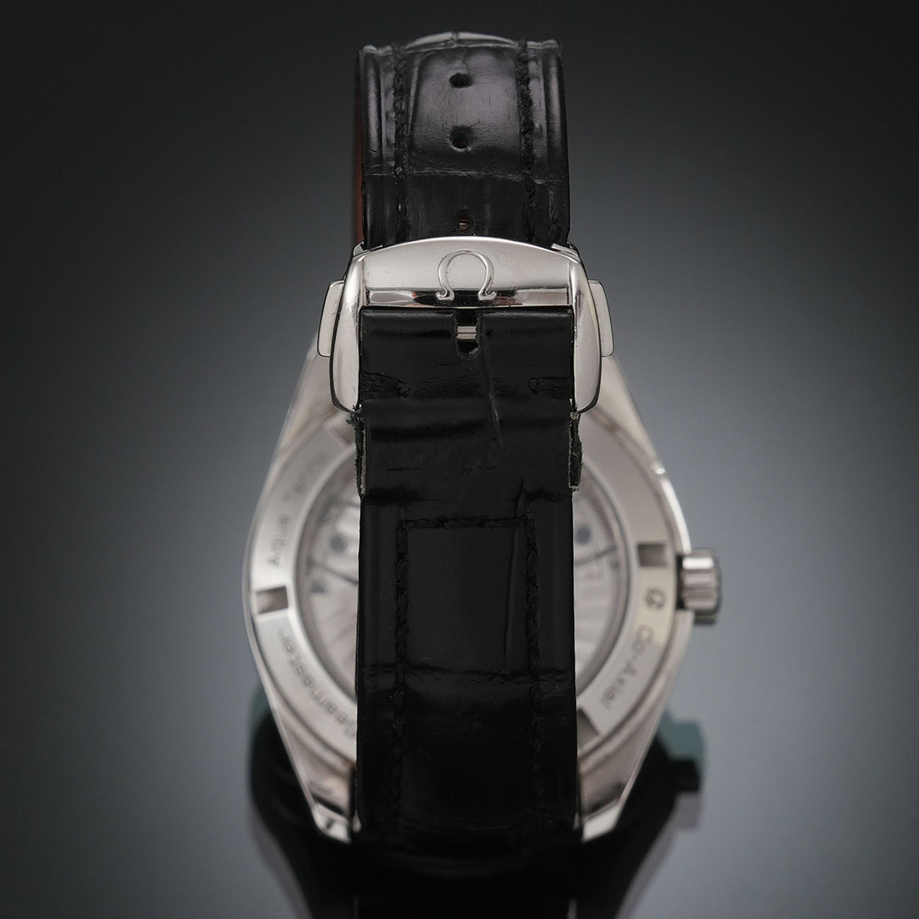 오메가 씨마스터 아쿠아테라 상세 이미지