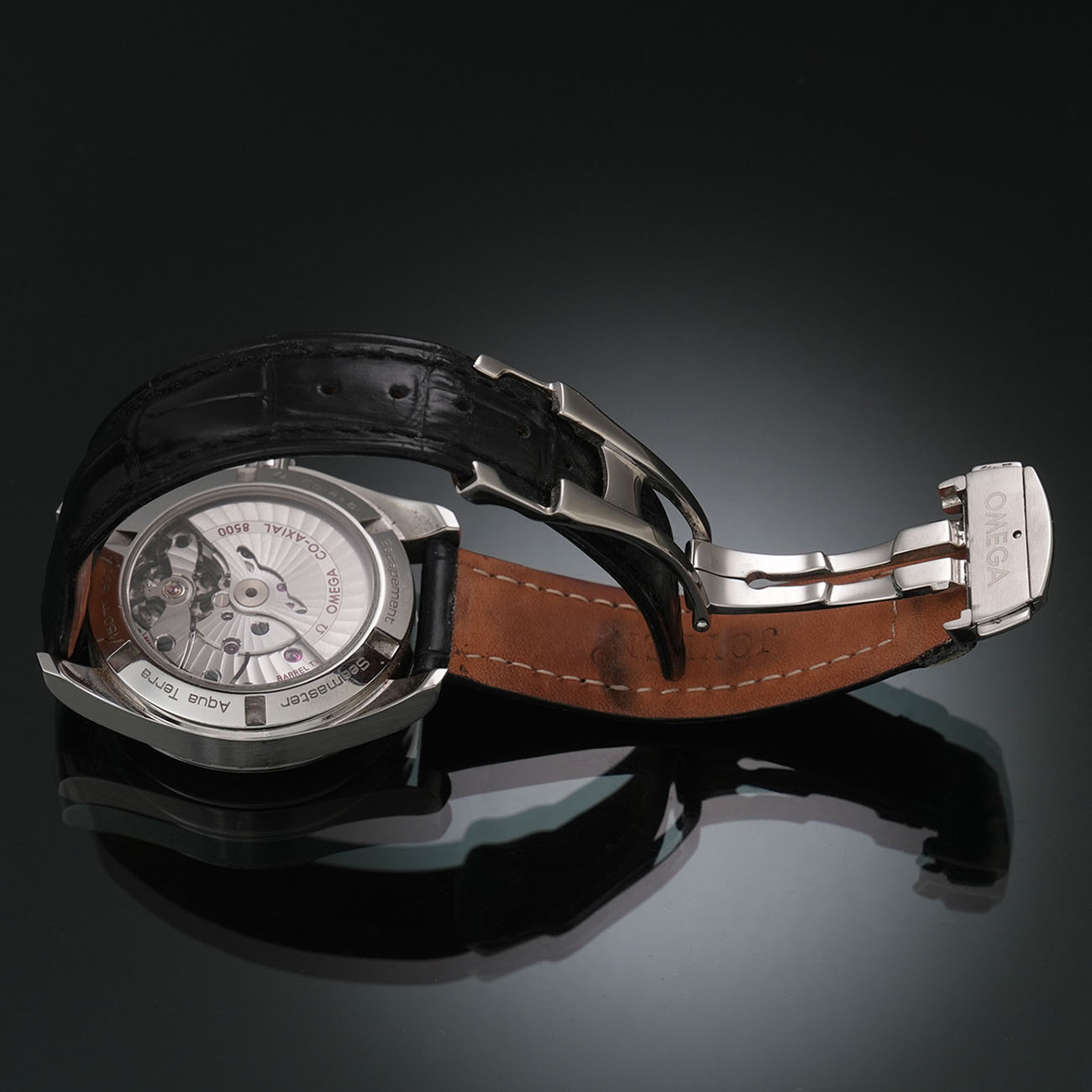 오메가 씨마스터 아쿠아테라 상세 이미지