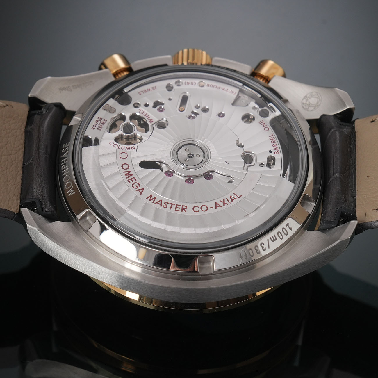 오메가 스피드마스터 문페이즈