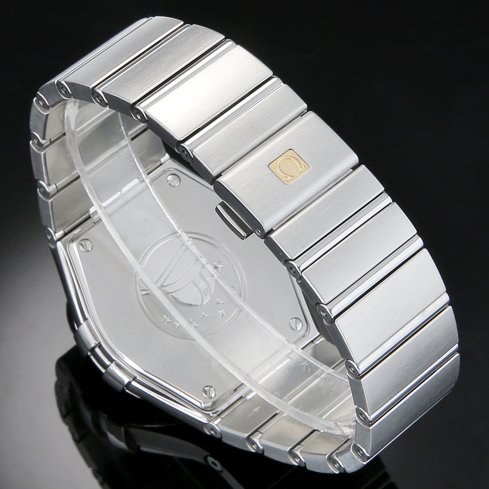 오메가 뉴 컨스틸레이션 스틸 상세 이미지