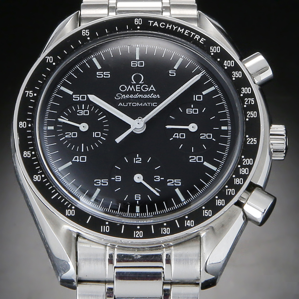 오메가 스피드마스터 크르노 상세 이미지
