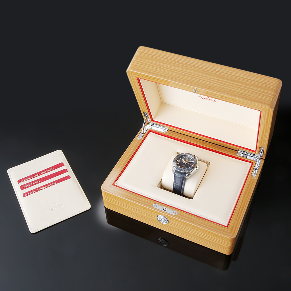 오메가 씨마스터 플래닛오션