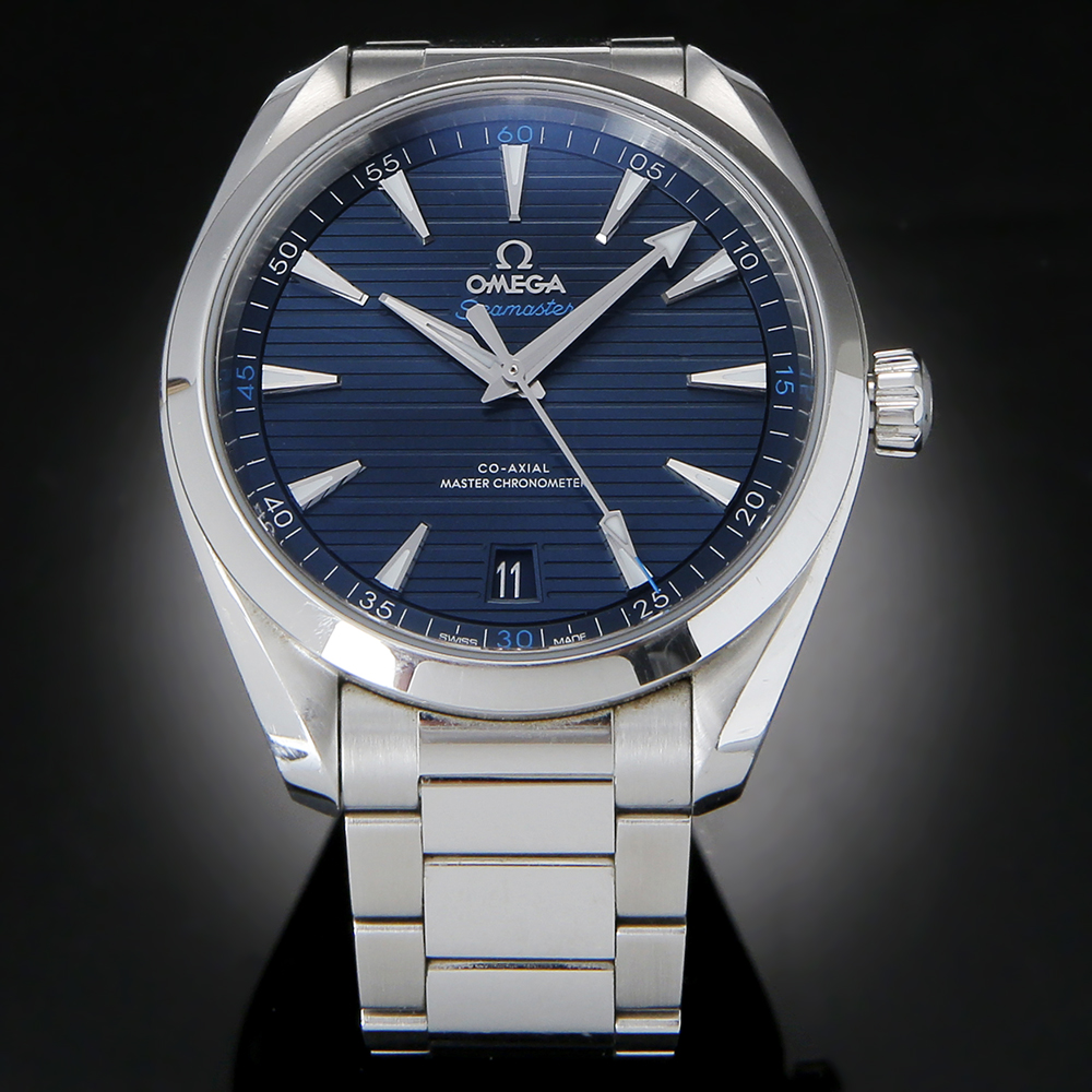 오메가 씨마스터 아쿠아테라