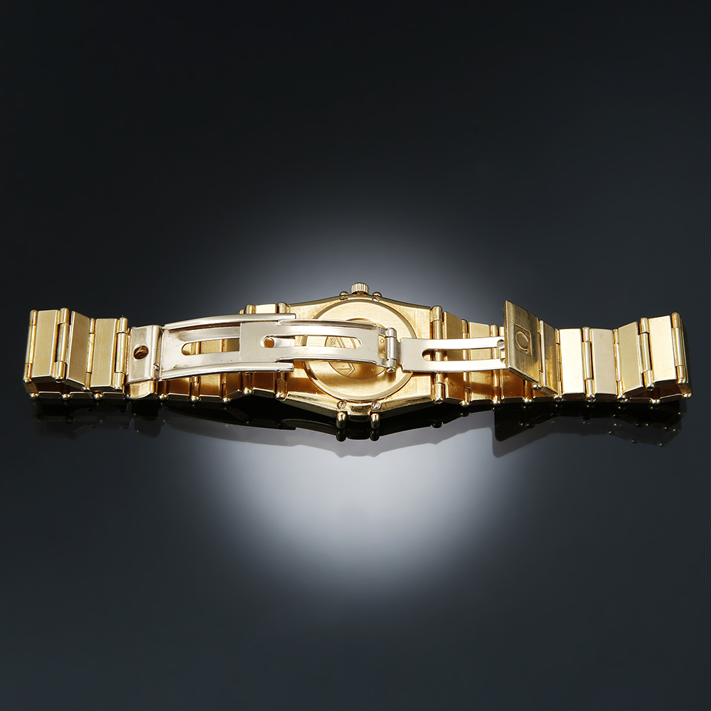 오메가 컨스틸레이션 다이아베젤 상세 이미지