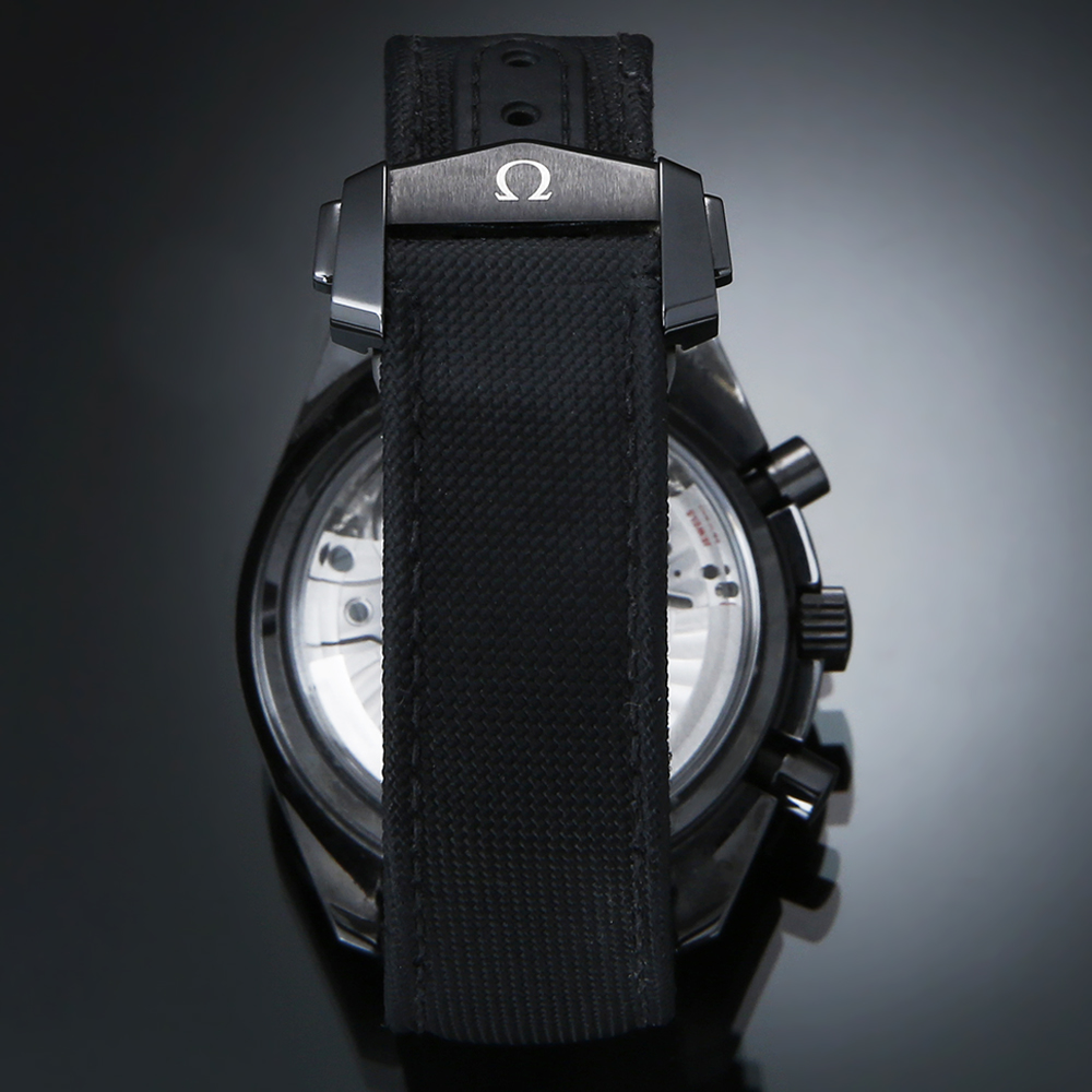 오메가 스피드마스터 문워치 다크사이드 상세 이미지