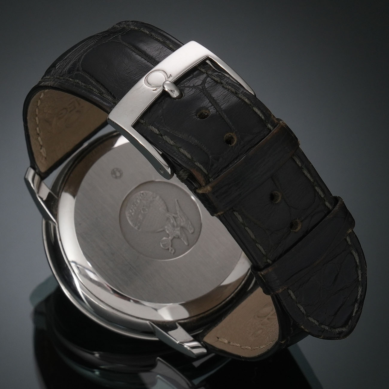 오메가 드 빌 프레스티지