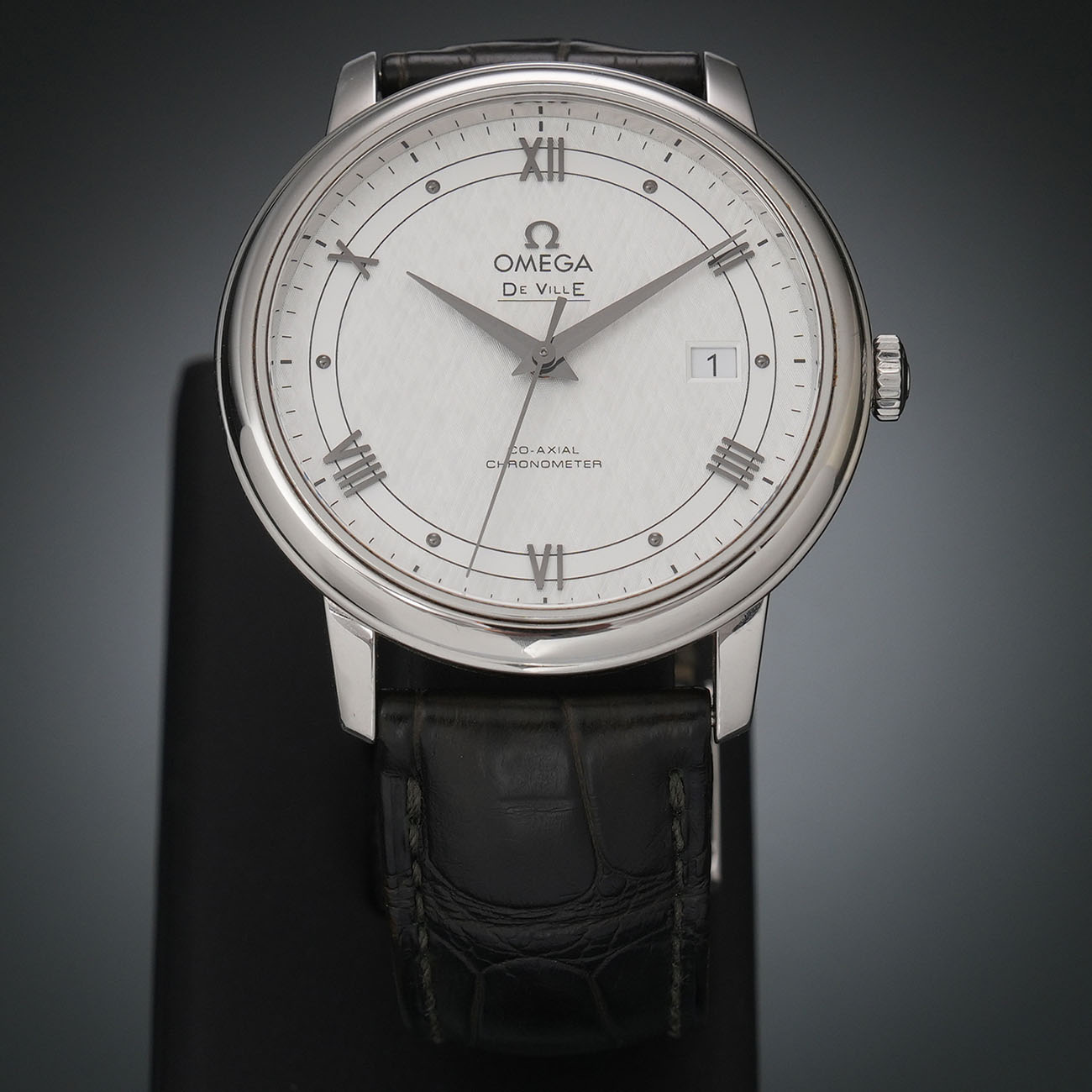 오메가 드 빌 프레스티지 상세 이미지