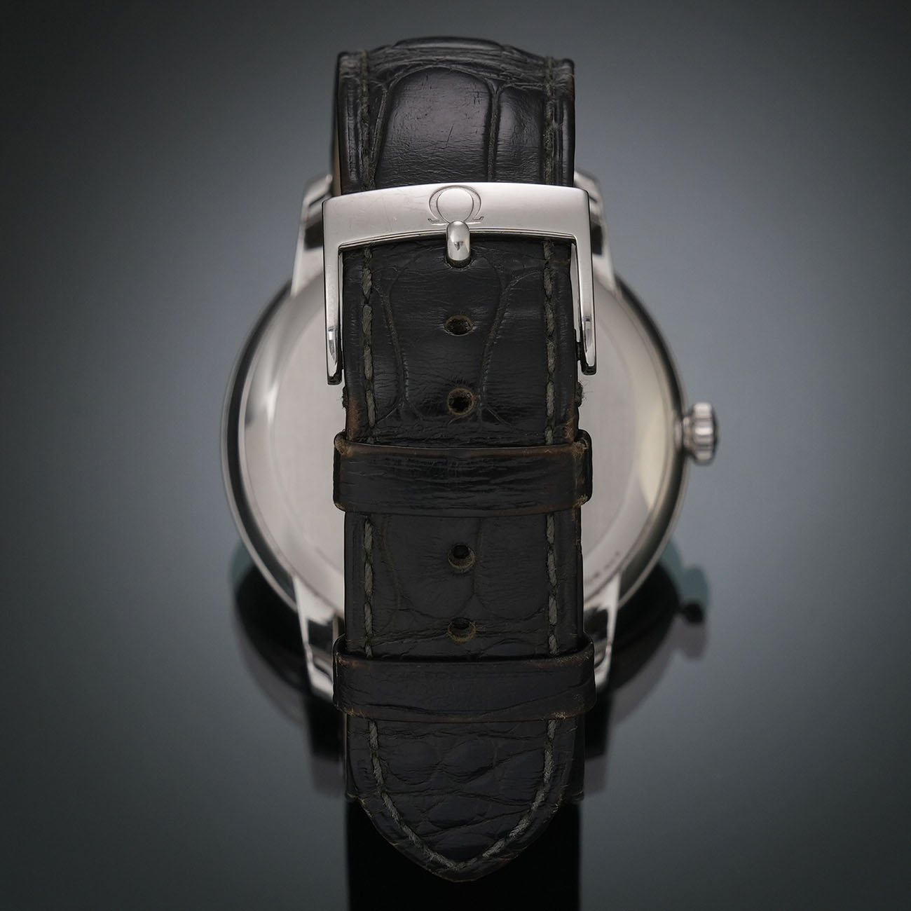 오메가 드 빌 프레스티지 상세 이미지