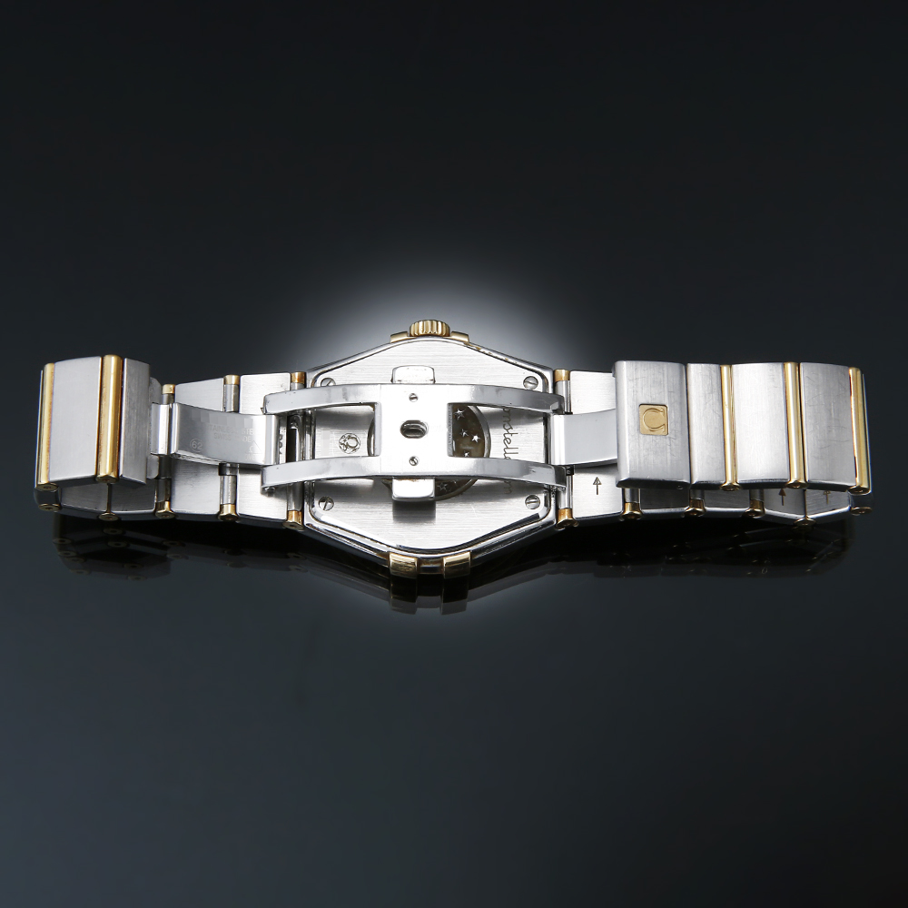 오메가 뉴 컨스틸레이션 콤비