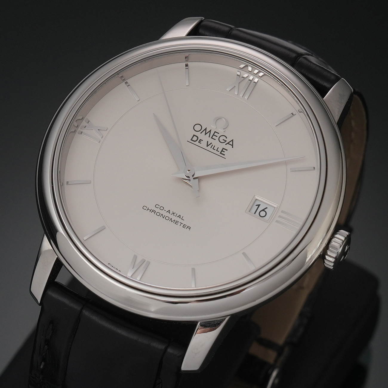 오메가 드 빌 프레스티지 상세 이미지