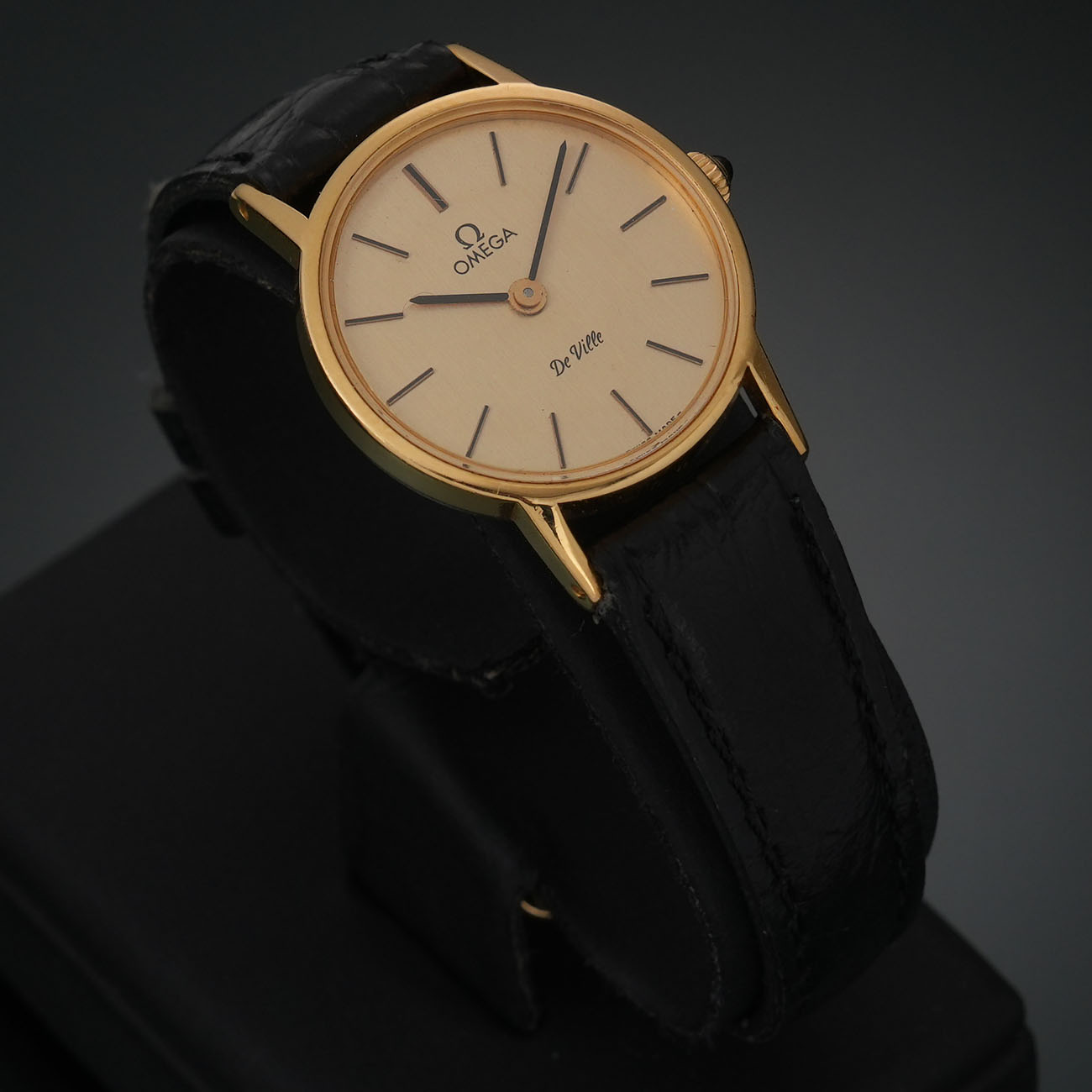 오메가 드빌 오토 상세 이미지