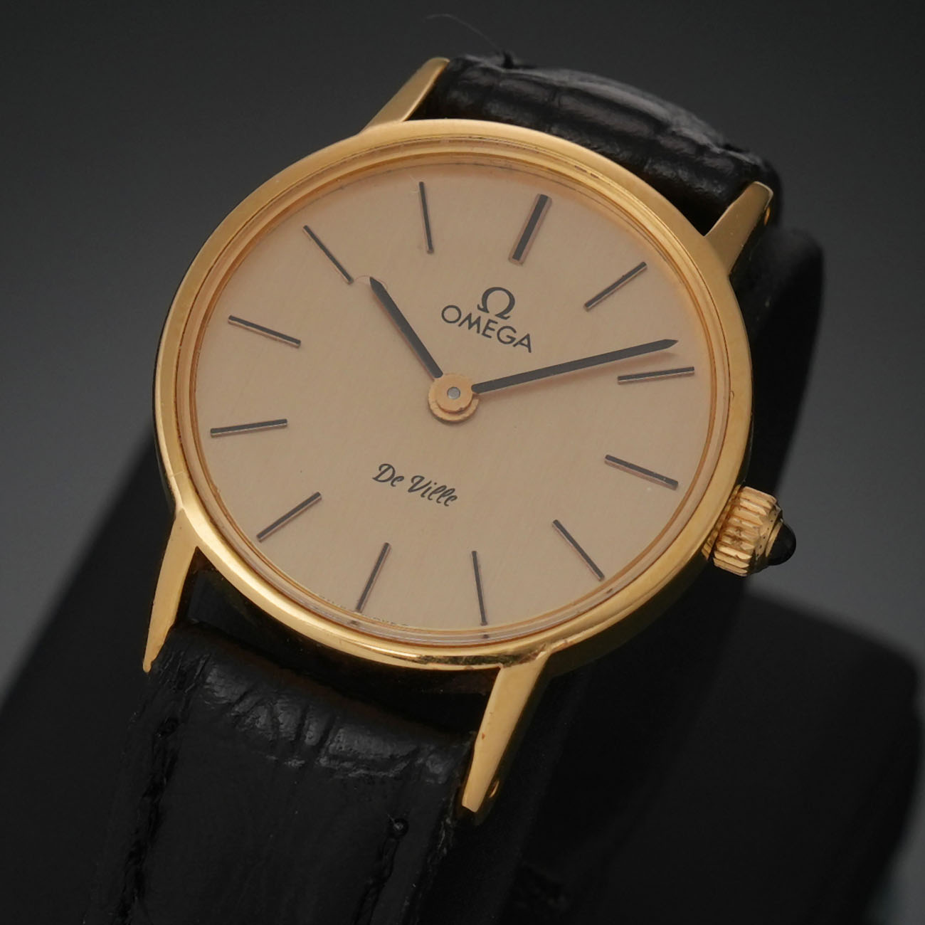 오메가 드빌 오토 상세 이미지