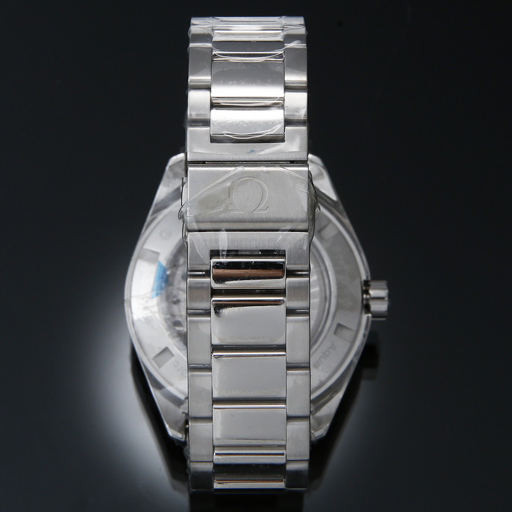 오메가 씨마스터 아쿠아테라 애뉴얼 캘린더 상세 이미지