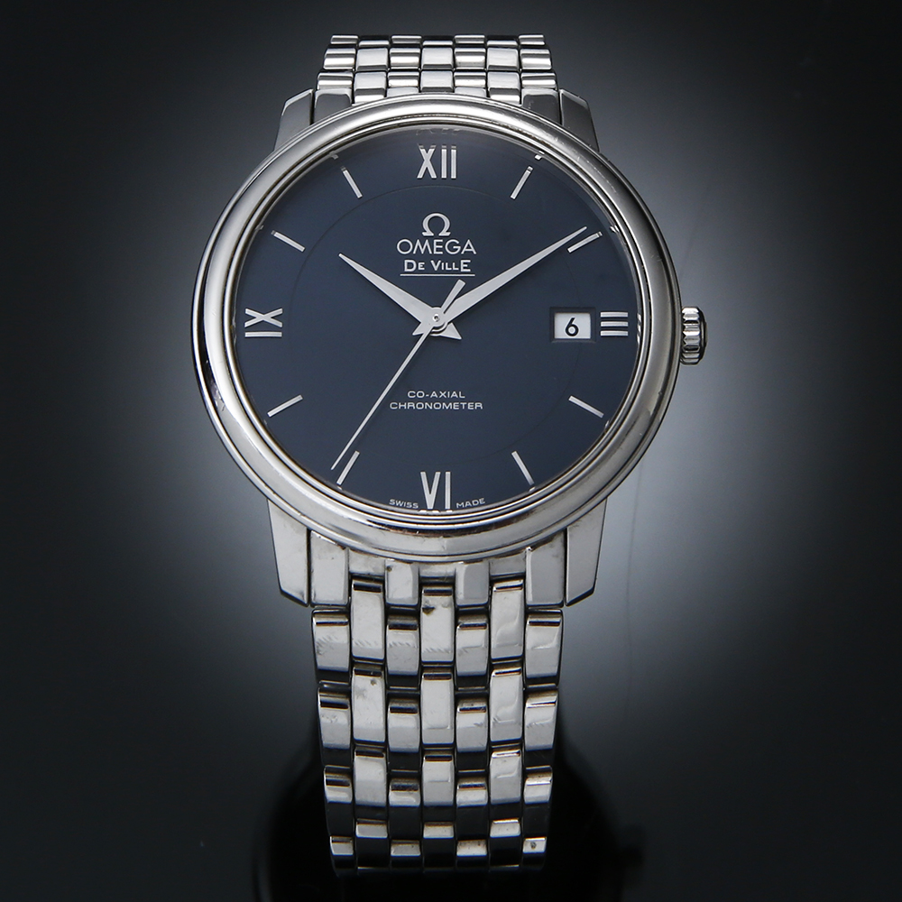 오메가 드빌 프레스티지 오토