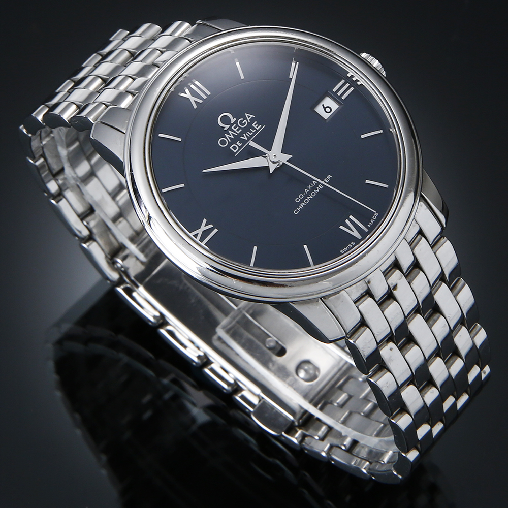 오메가 드빌 프레스티지 오토