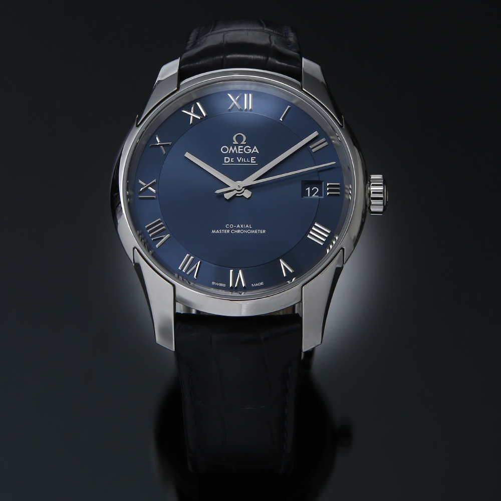 오메가 드빌 아워 비전 코엑셜