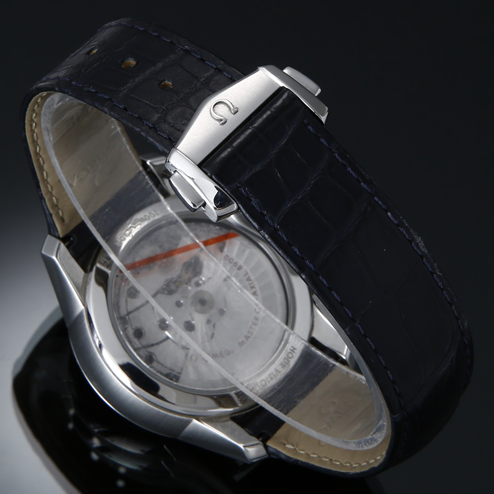 오메가 드빌 아워 비전 코엑셜