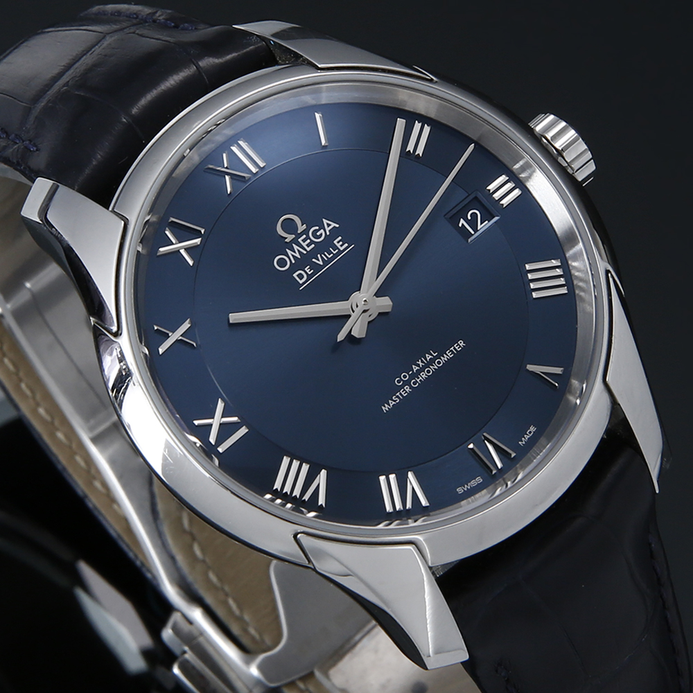 오메가 드빌 아워 비전 코엑셜 상세 이미지