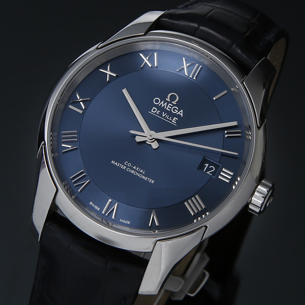 오메가 드빌 아워 비전 코엑셜 상세 이미지