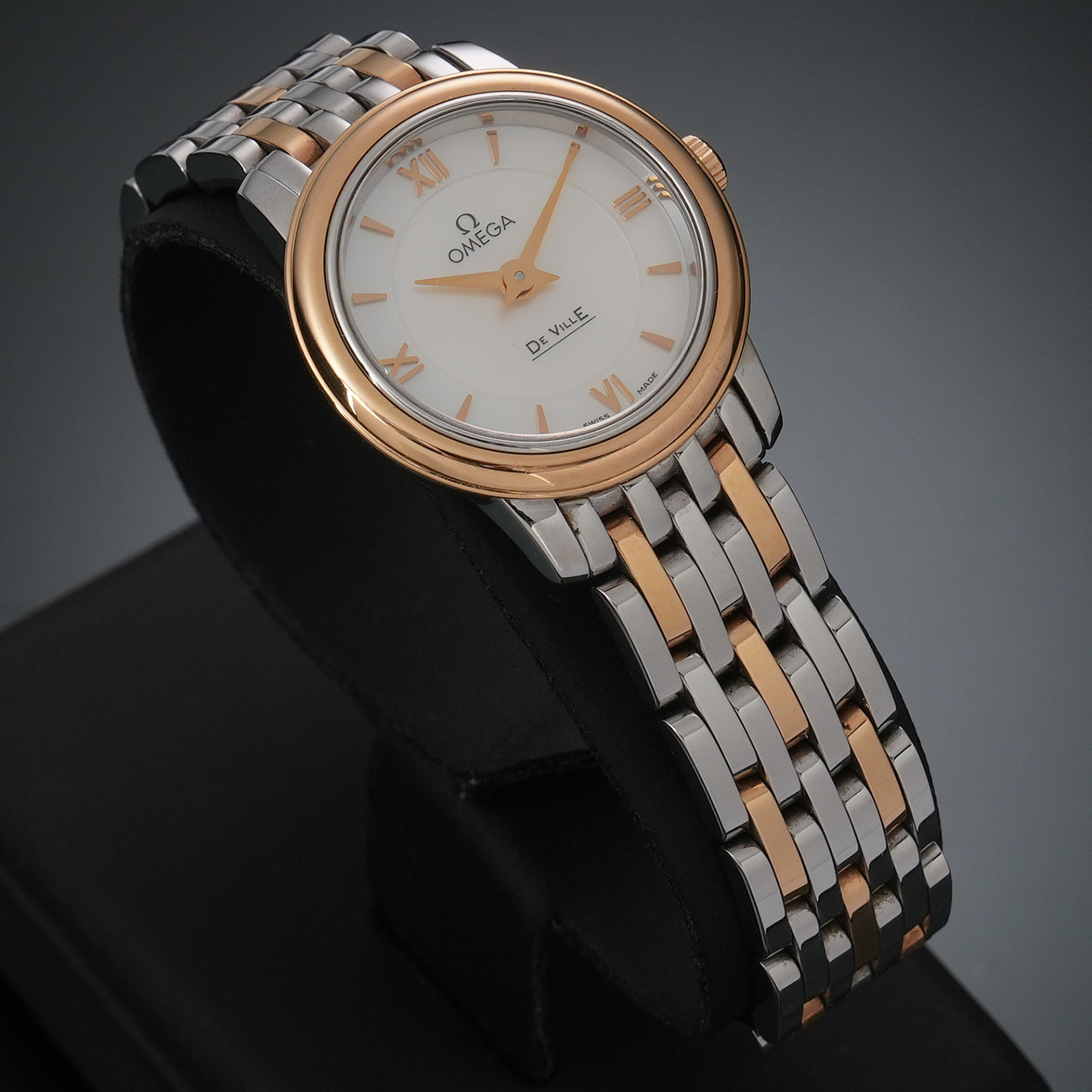 오메가 드 빌 프레스티지