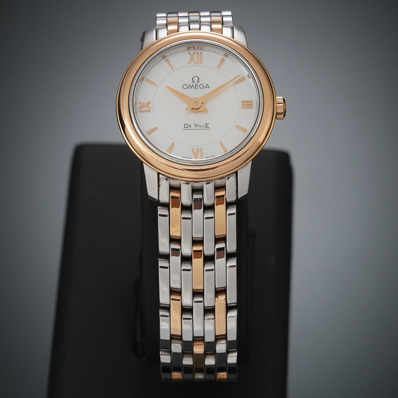 오메가 드 빌 프레스티지 상세 이미지