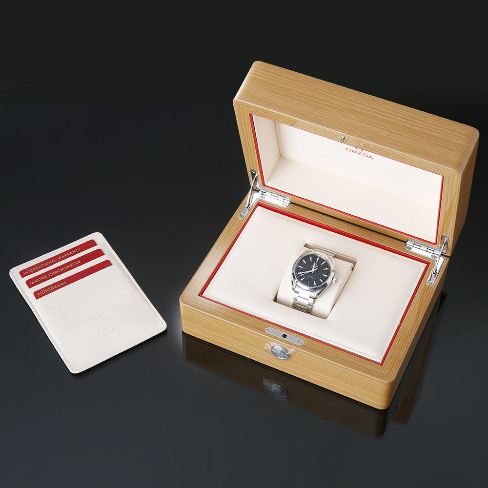 오메가 씨마스터 아쿠아테라