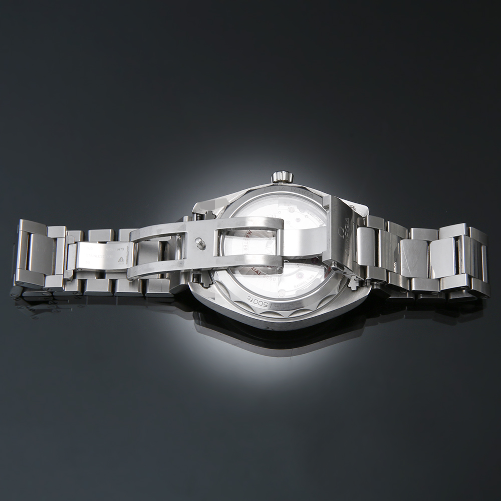 오메가 씨마스터 아쿠아테라 상세 이미지