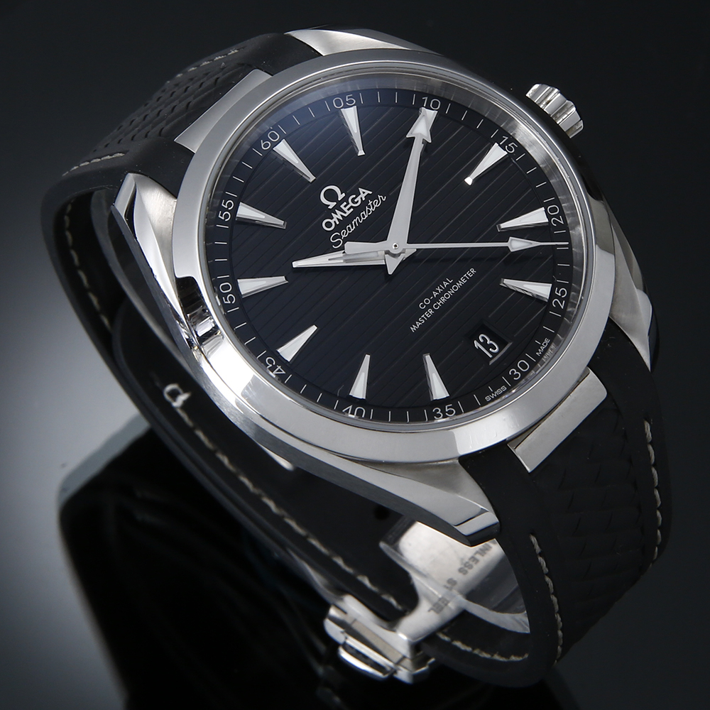 오메가 씨마스터 아쿠아테라