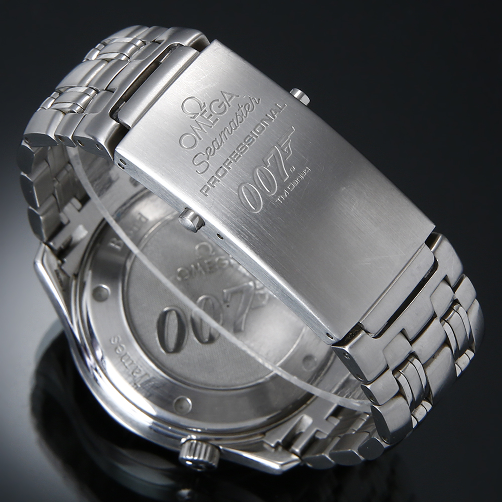 오메가 씨마스터 007 에디션