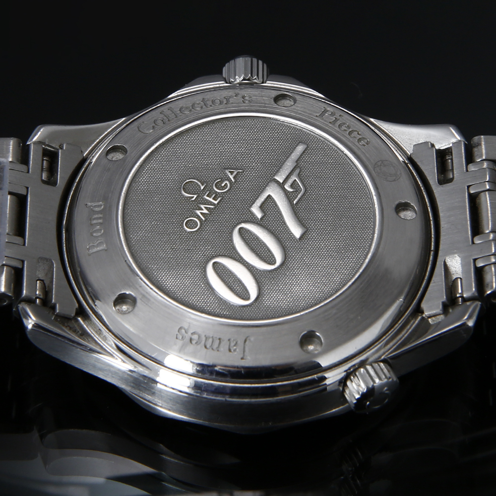 오메가 씨마스터 007 에디션 상세 이미지