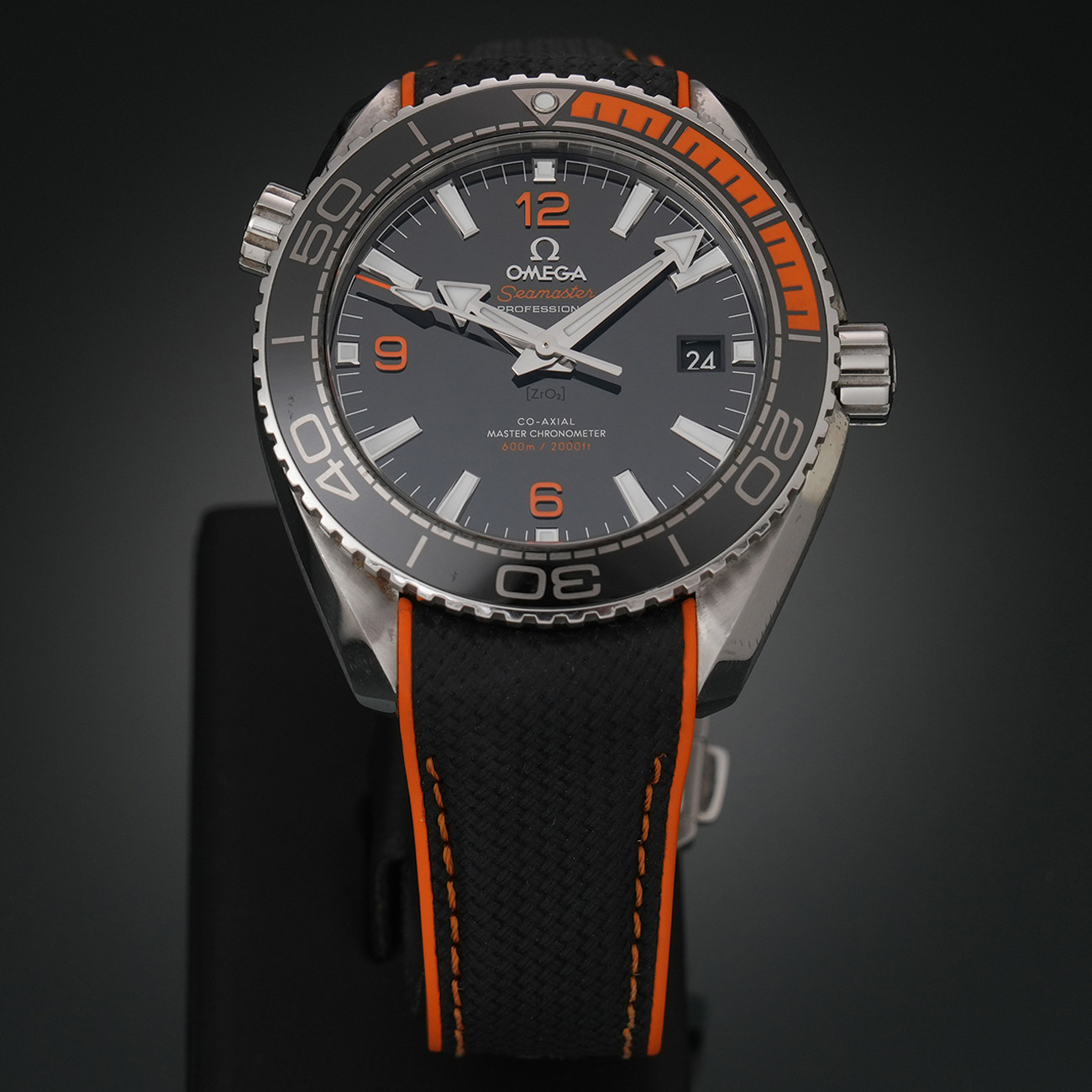 오메가 씨마스터 플래닛 오션