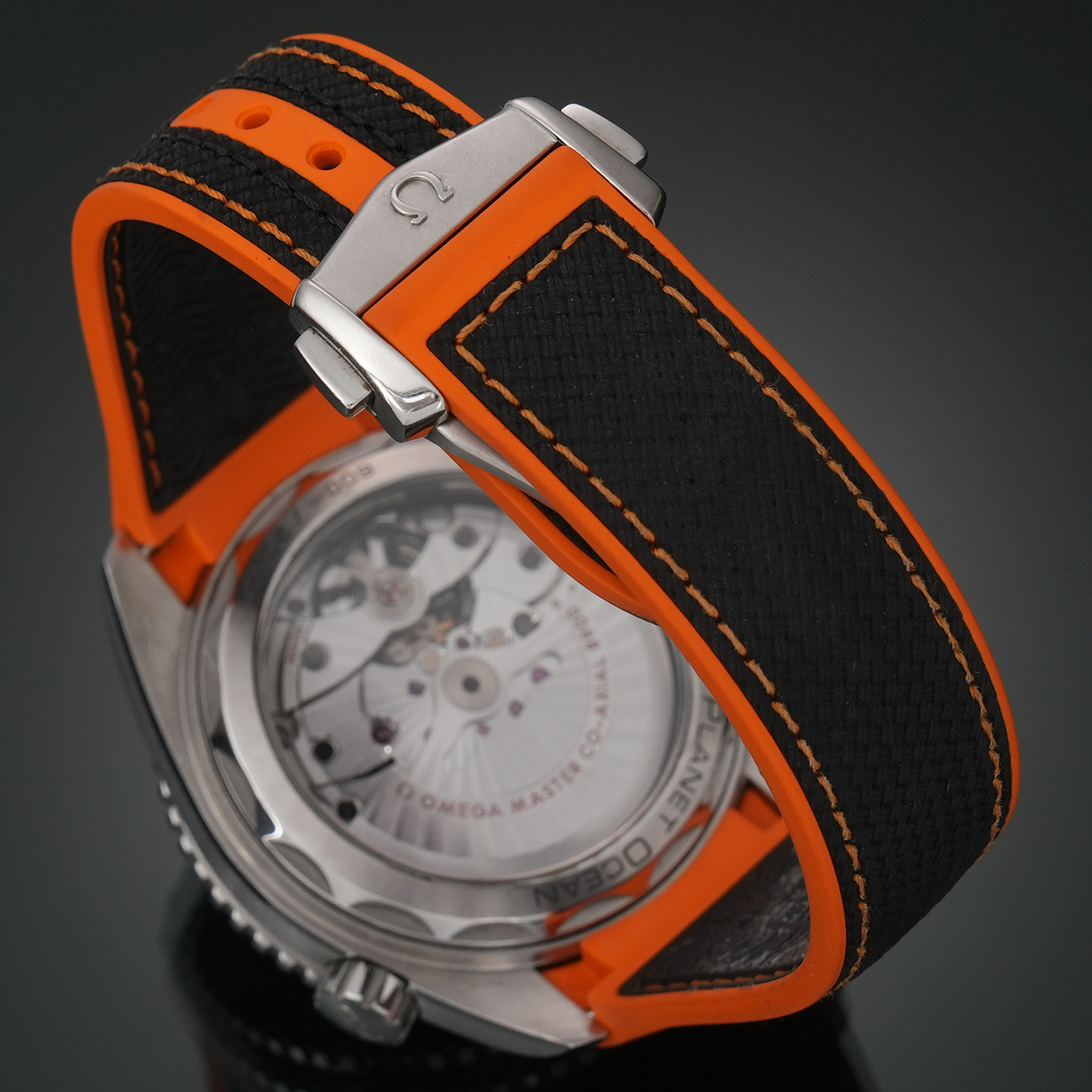 오메가 씨마스터 플래닛 오션