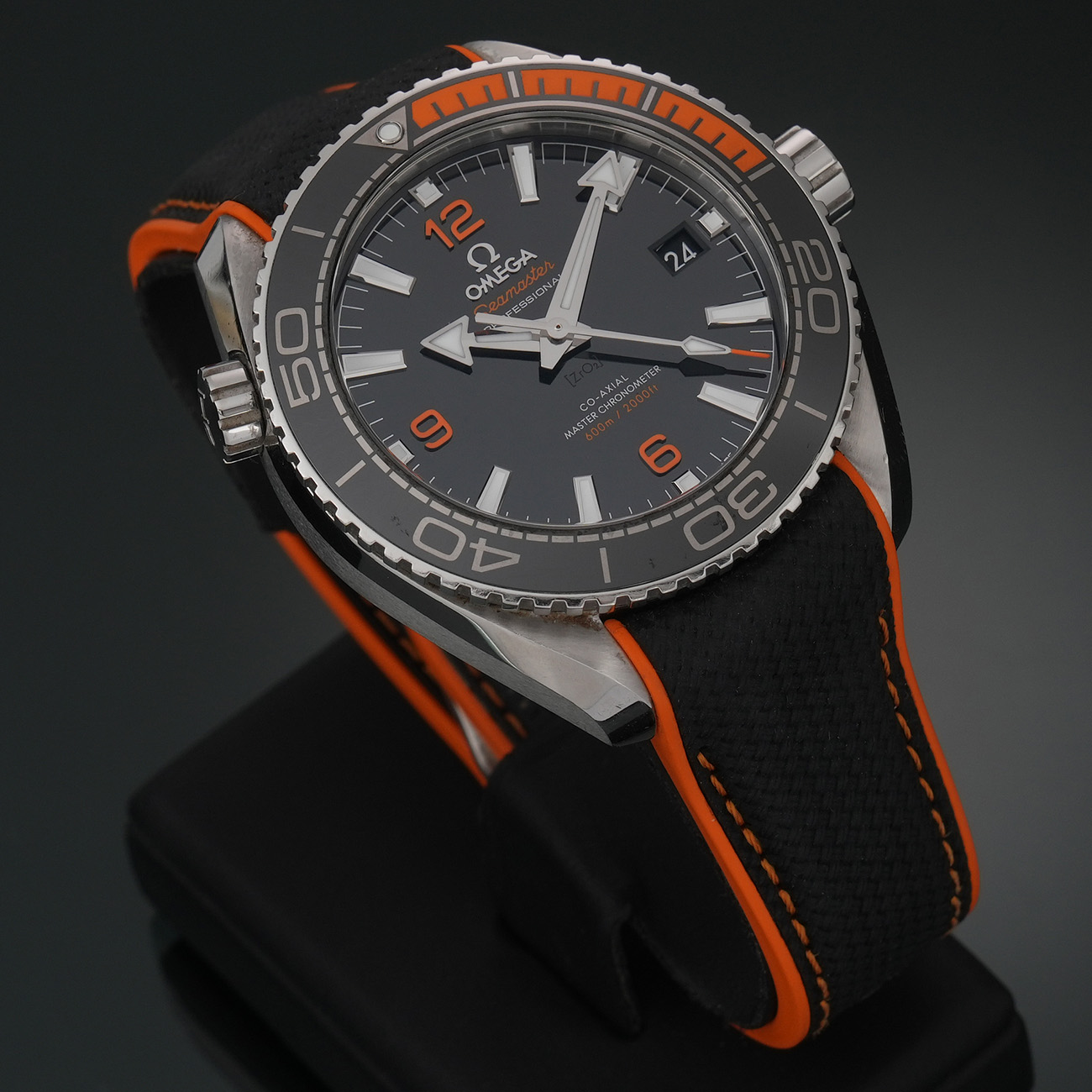 오메가 씨마스터 플래닛 오션 상세 이미지