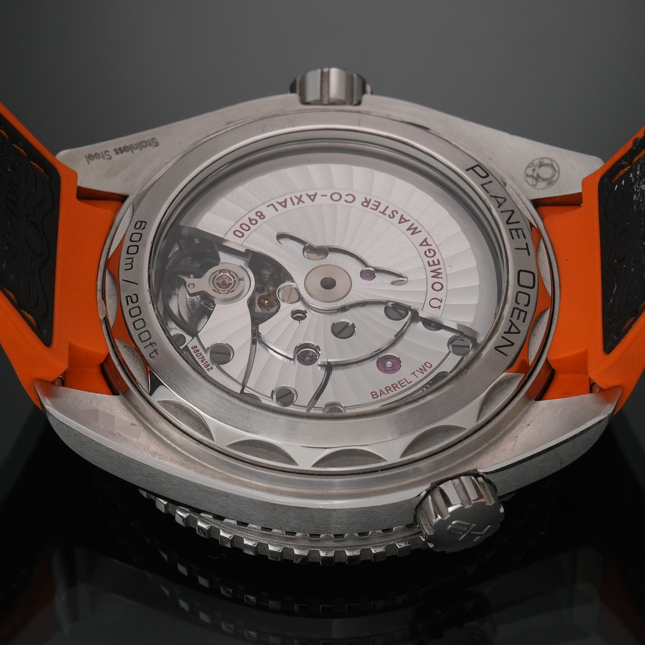 오메가 씨마스터 플래닛 오션 상세 이미지