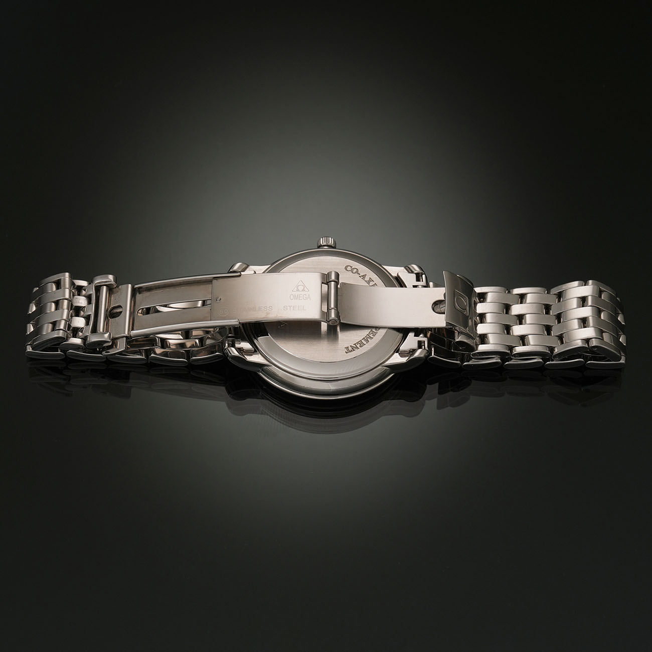 오메가 드 빌 프레스티지