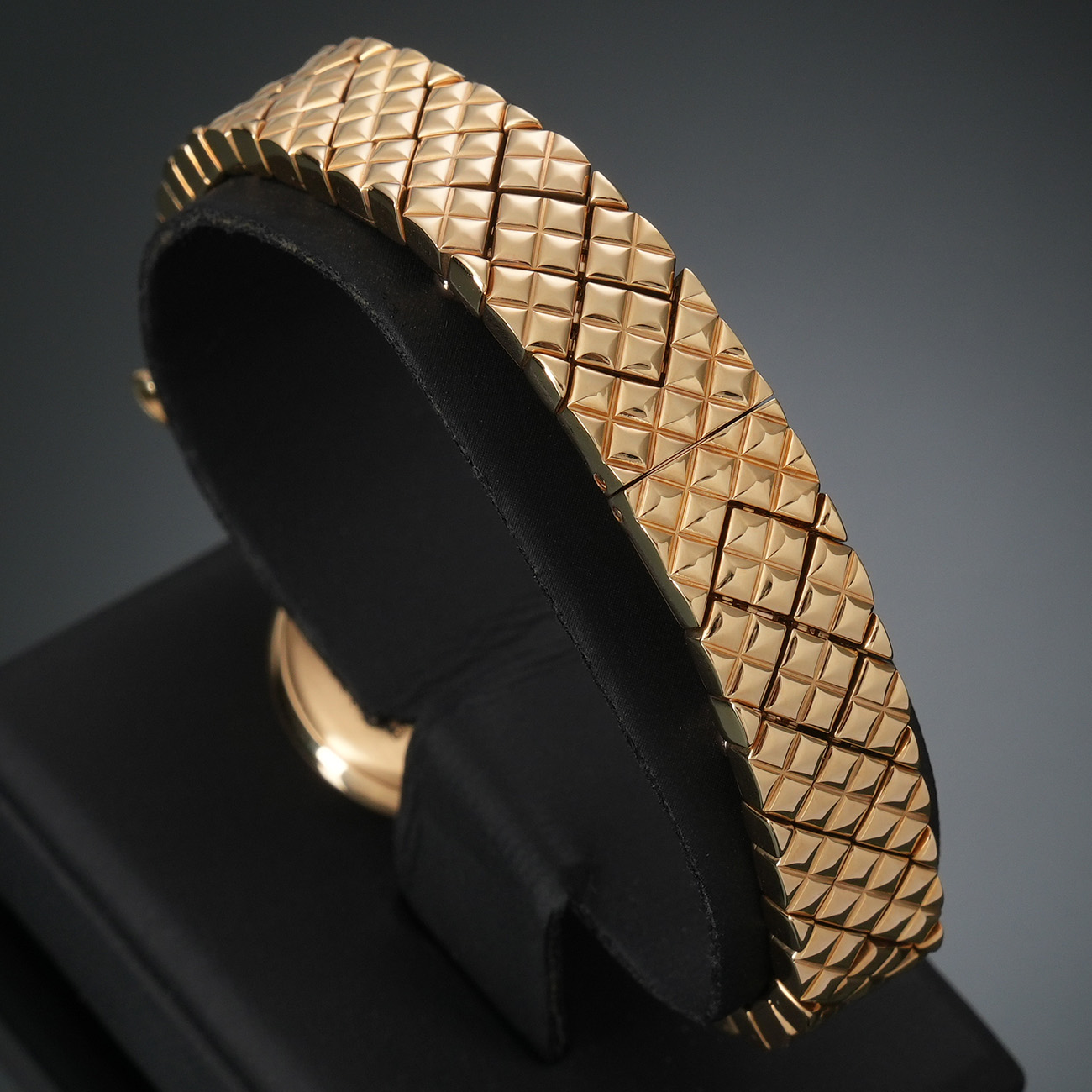 까르띠에 라 팬더 드 까르띠에 다이아 워치