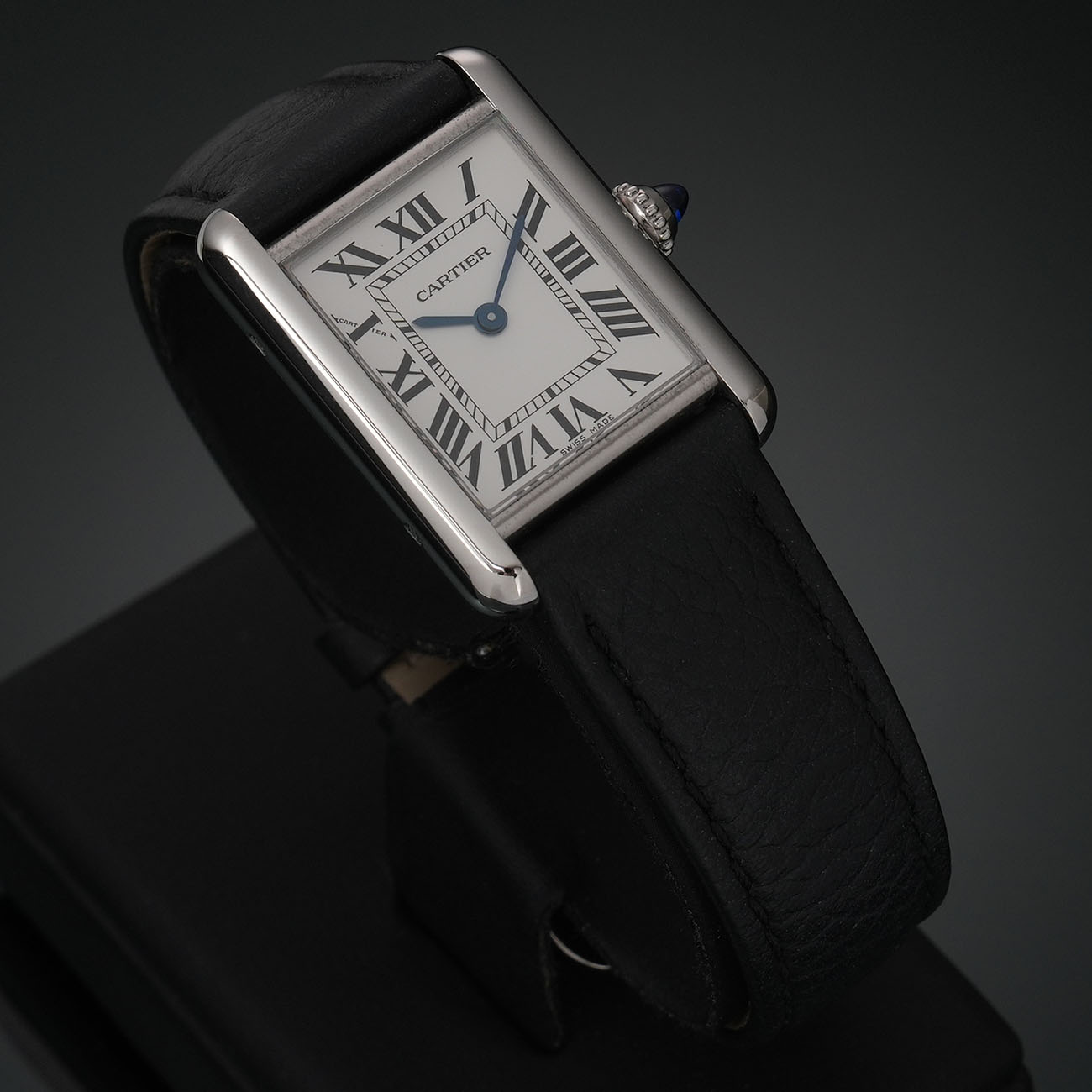 까르띠에 탱크 머스트 스몰