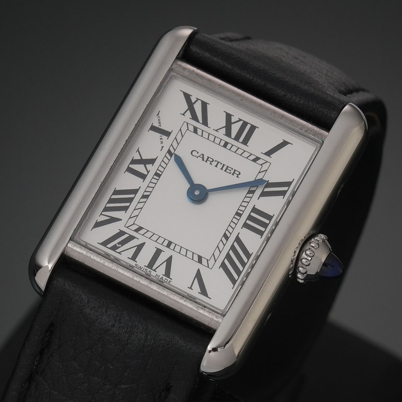 까르띠에 탱크 머스트 스몰 상세 이미지