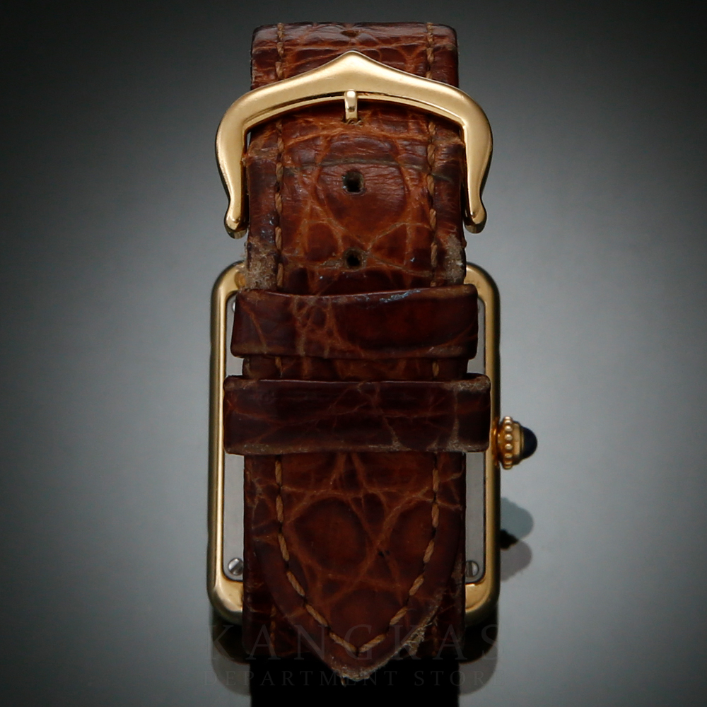 까르띠에 탱크 솔로 상세 이미지