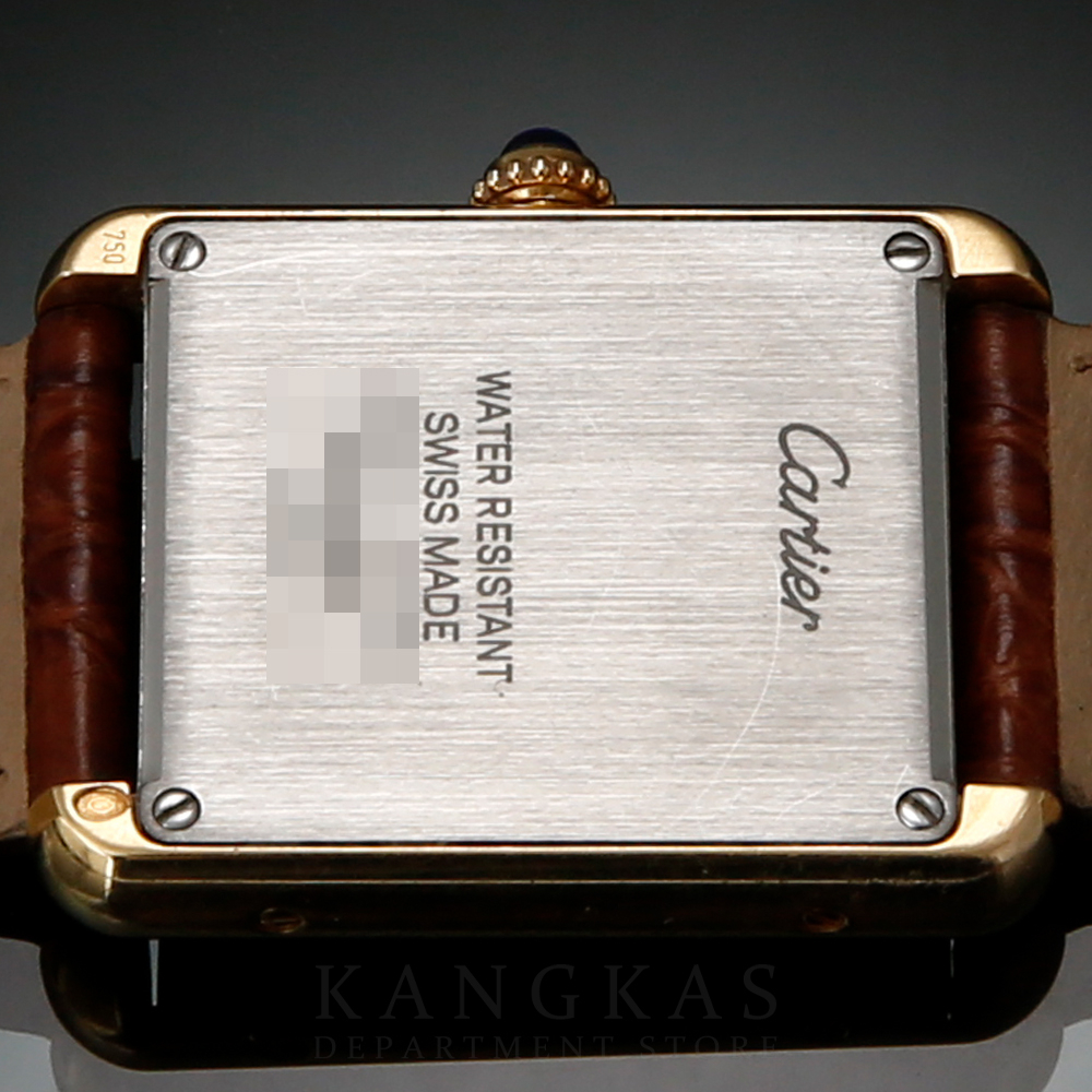 까르띠에 탱크 솔로 상세 이미지