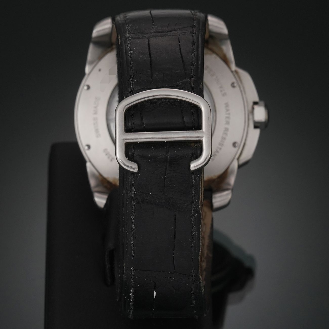 까르띠에 칼리브 라지 상세 이미지