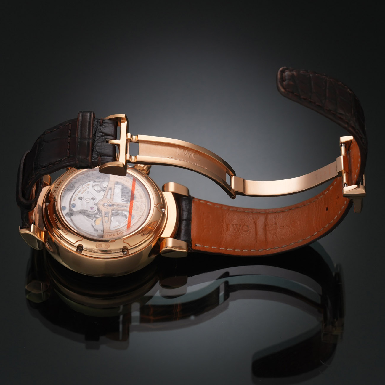 다빈치 투르비옹 레트로그레이드 크르노